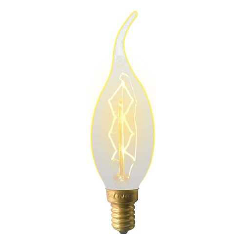 Лампа накаливания (UL-00000483) E14 60W золотистая IL-V-CW35-60/GOLDEN/E14 ZW01 в Швейный мир