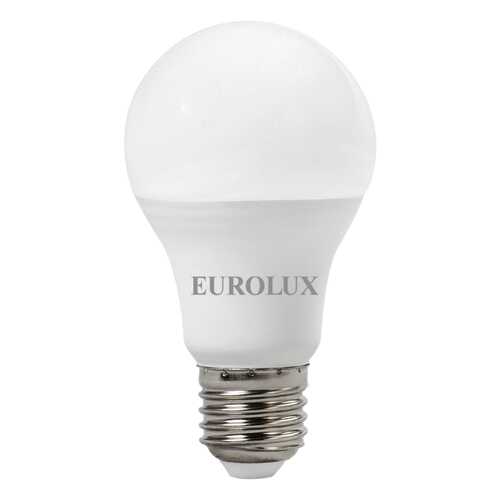 Лампа светодиодная EUROLUX LL-E-A60-13W-230-4K-E27 в Швейный мир