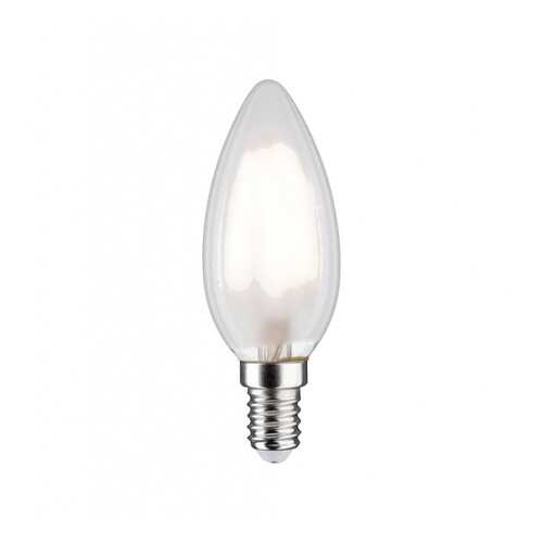Лампа светодиодная LED Fil Kerze 470lm E14 matt 4W 230V 28612 в Швейный мир