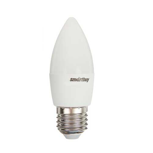 Лампа светодиодная Свеча Smartbuy 9,5W Е27 4000K в Швейный мир