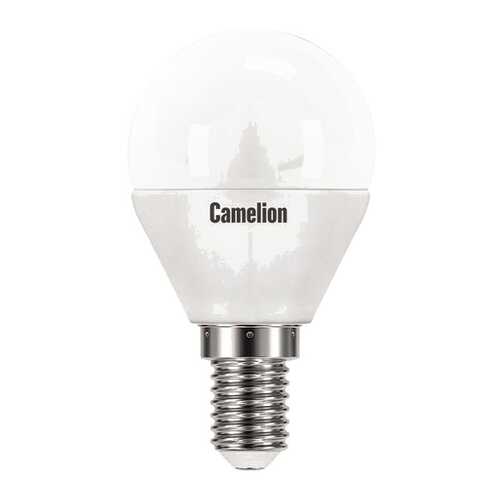 Лампочка Camelion LED10-G45/830/E14 в Швейный мир