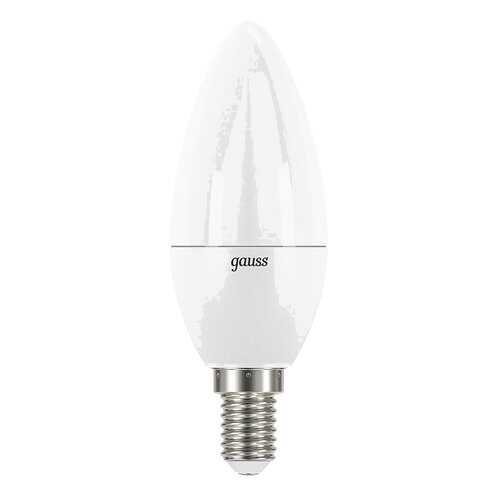 Лампочка Gauss 103101207-S Е14 7W в Швейный мир