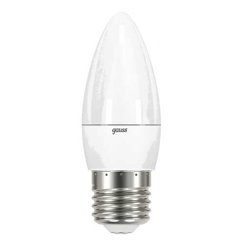 Лампочка Gauss 103102110 E27 9,5W в Швейный мир