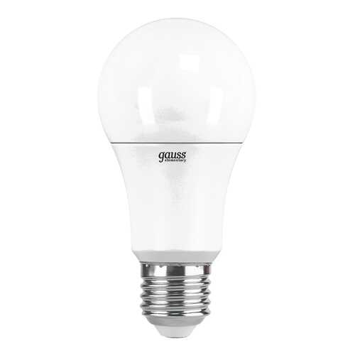 Лампочка Gauss Elementary A60 E27 20W 6500K в Швейный мир