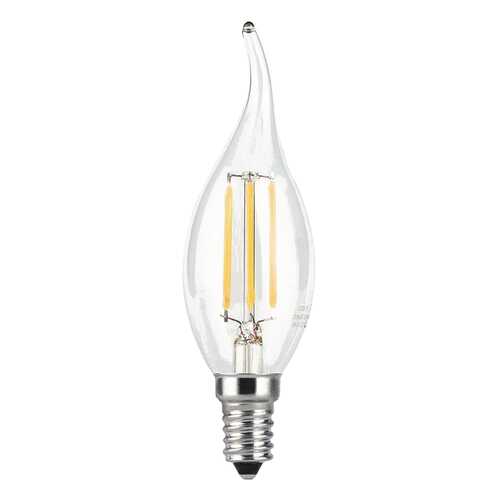 Лампочка Gauss Filament Candle Tailed E14 9W 680Lm 2700К в Швейный мир