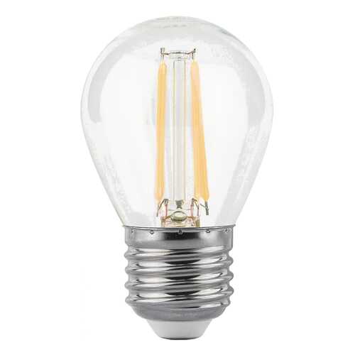 Лампочка Gauss Filament Globe E27 5W 450Lm 4100К в Швейный мир