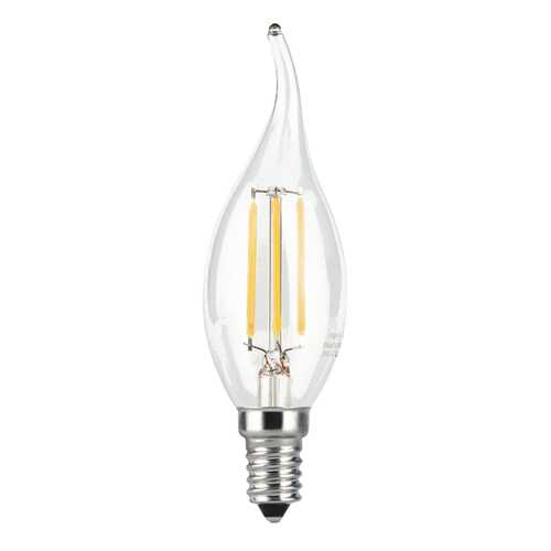 Лампочка Gauss LED Filament Candle Tailed E14 5W 4100K 104801205 в Швейный мир
