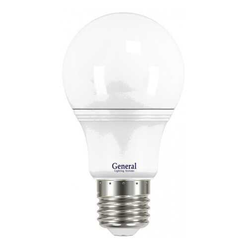 Лампочка General 637200 A60 E27 14W в Швейный мир