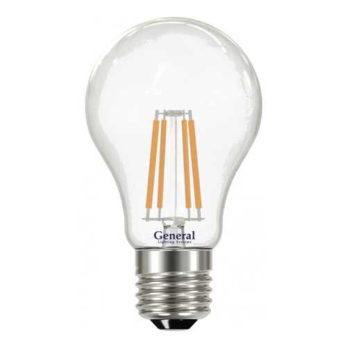 Лампочка General 645900 A60 E27 13W в Швейный мир