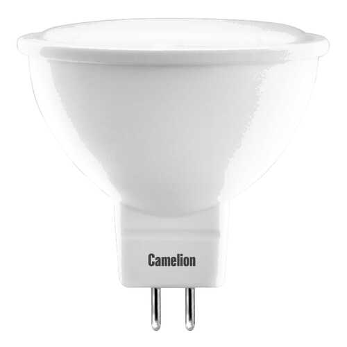 Светодиодная лампа Camelion BasicPower LED8-S108/830/GU5,3 12871 Белый в Швейный мир