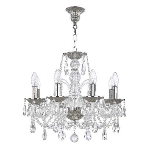 Люстра хрустальная 1605/8/165 Ni Bohemia Ivele Crystal в Швейный мир