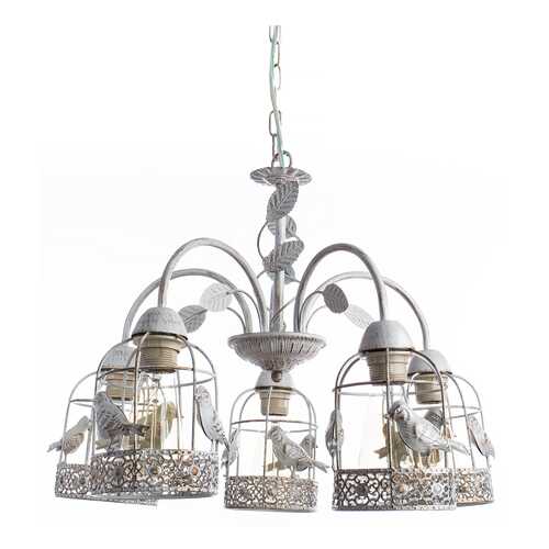 Люстра подвесная Arte Lamp A5090LM-5WG в Швейный мир