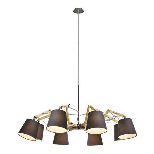 Люстра подвесная Arte Lamp A5700LM-8BK в Швейный мир