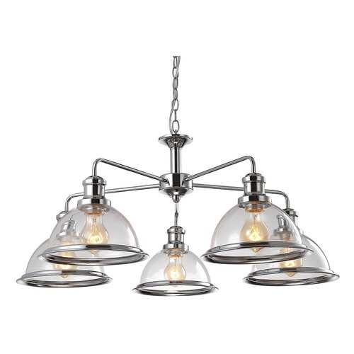 Люстра подвесная Arte Lamp A9273LM-5CC в Швейный мир
