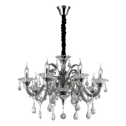 Люстра подвесная Ideal Lux Colossal SP8 Grigio в Швейный мир