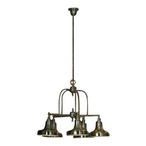 Люстра подвесная Lussole LSL-3003-05 в Швейный мир