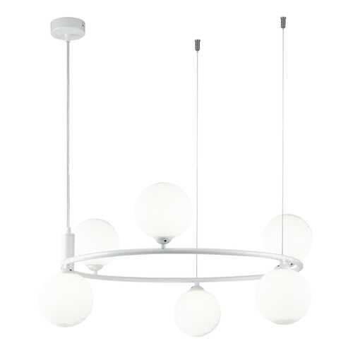 Люстра подвесная Maytoni MOD013PL-06W в Швейный мир