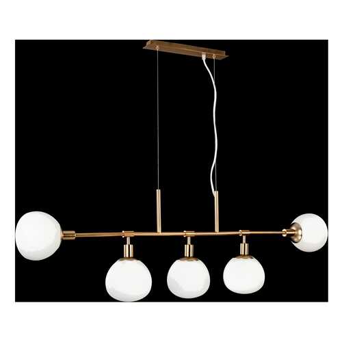 Люстра подвесная Maytoni MOD221-PL-05-G в Швейный мир