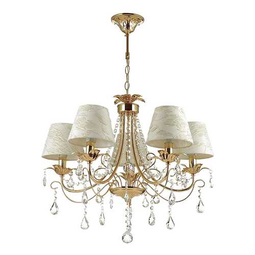 Люстра подвесная Odeon Light 3431/5 в Швейный мир