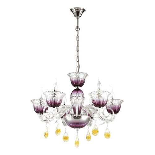 Люстра подвесная Odeon Light 3930/6 в Швейный мир