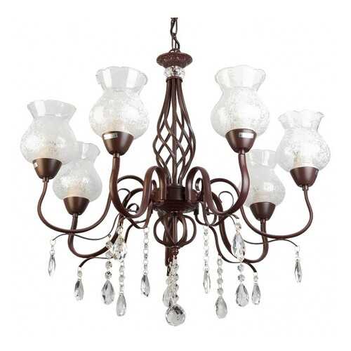 Люстра подвесная TopLight TL5680D-07PG в Швейный мир