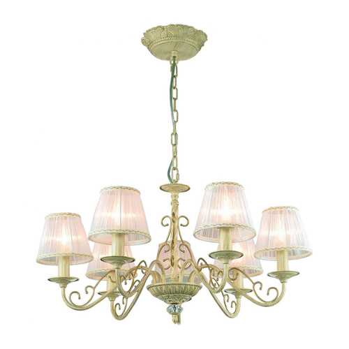 Люстра подвесная TopLight TL7290D-07RY в Швейный мир