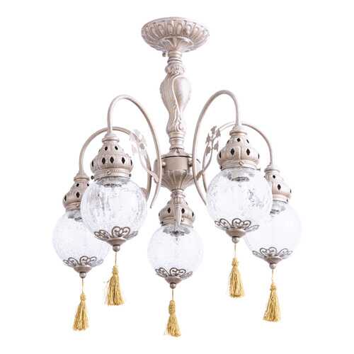 Люстра потолочная Arte Lamp A2146PL-5GA в Швейный мир
