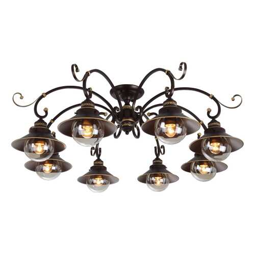 Люстра потолочная Arte Lamp A4577PL-8CK в Швейный мир