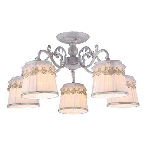 Люстра потолочная Arte Lamp A5709PL-5WG в Швейный мир