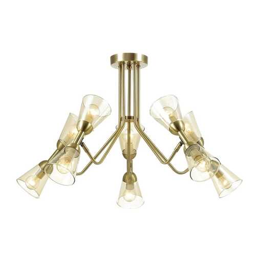 Люстра потолочная Lumion Ginger 4428/10C в Швейный мир