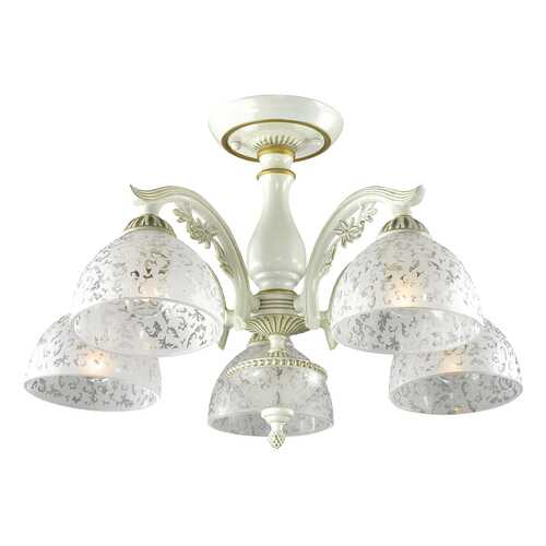 Люстра потолочная Odeon Light 2947/5C в Швейный мир
