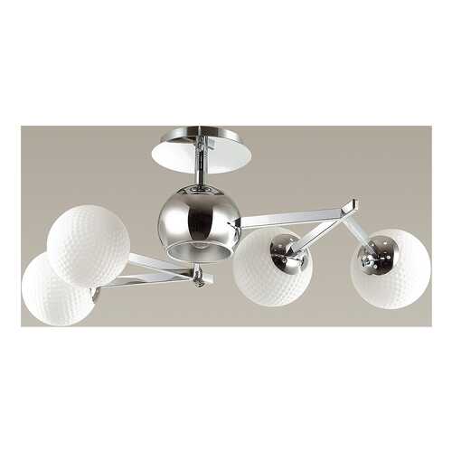 Люстра потолочная Odeon Light 3960/5C в Швейный мир