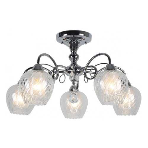 Люстра потолочная OMNILUX OML-53607-05 в Швейный мир