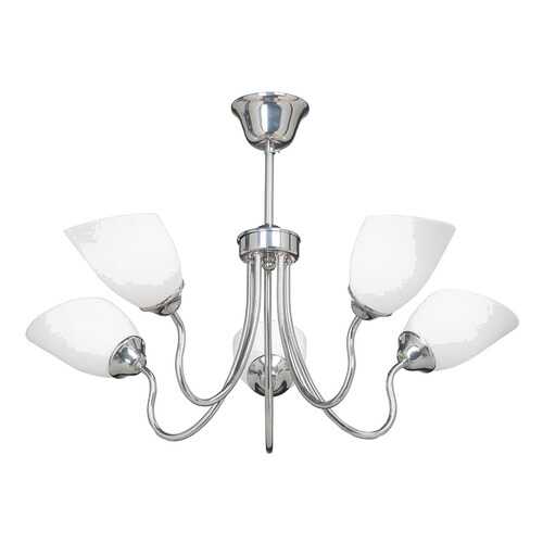 Люстра потолочная Vitaluce V3581/5PL в Швейный мир