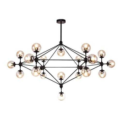 Подвесная люстра Kink Light Моди 07535-21,19 в Швейный мир