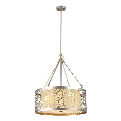 Подвесная люстра Lumien Hall 3001/4P-SRGD в Швейный мир