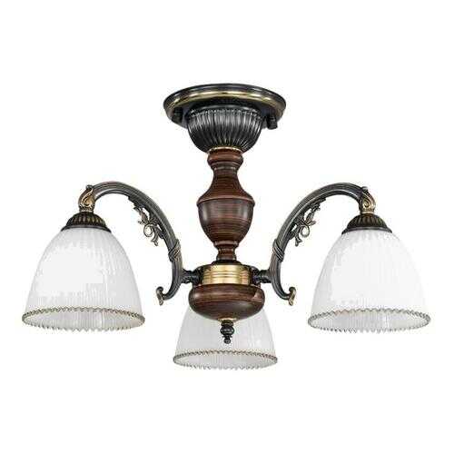 Потолочная люстра Reccagni Angelo PL 3800/3 в Швейный мир