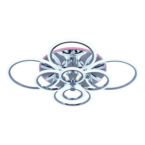 Светодиодная люстра 1376/8 CHR 212W+15W RGB в Швейный мир