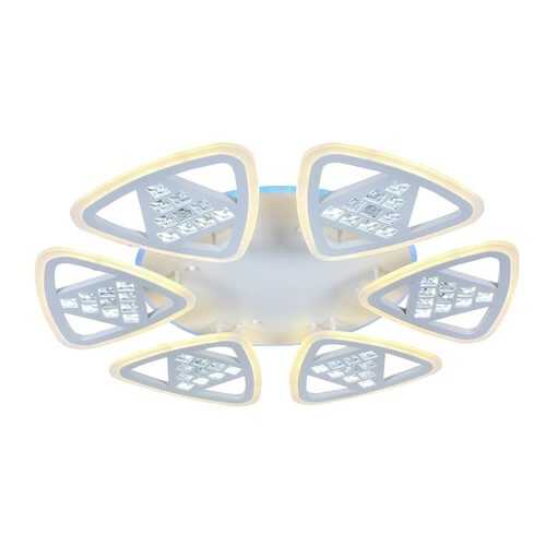 Светодиодная люстра 18028/6 A WHT 252W+15W RGB в Швейный мир