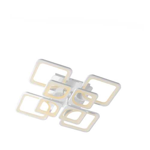 Светодиодная потолочная люстра Studio Led 9902/4+4 White в Швейный мир