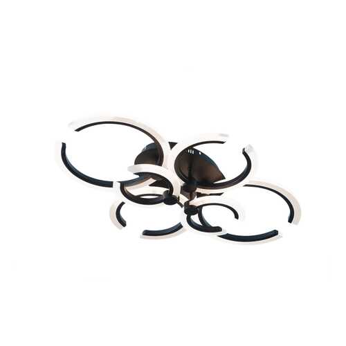 Светодиодная потолочная люстра Studio Led 9904/6 Black в Швейный мир