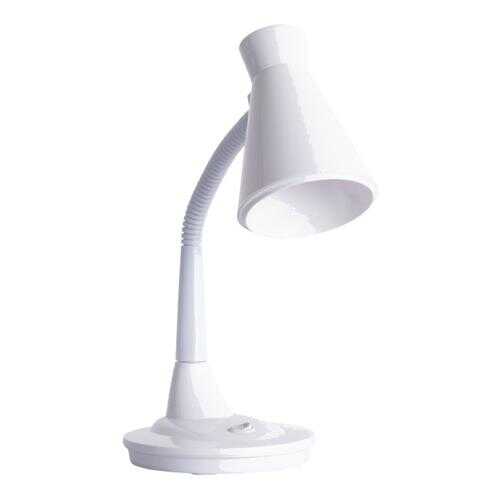 Настольная лампа Arte Lamp DESK A2007LT-1WH в Швейный мир