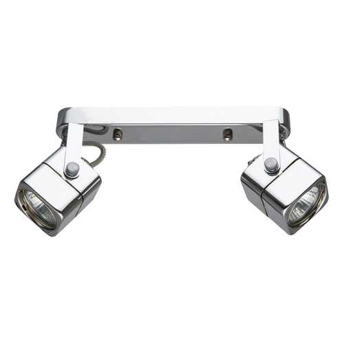 Спот Arte Lamp A1314PL-2CC gu10 в Швейный мир