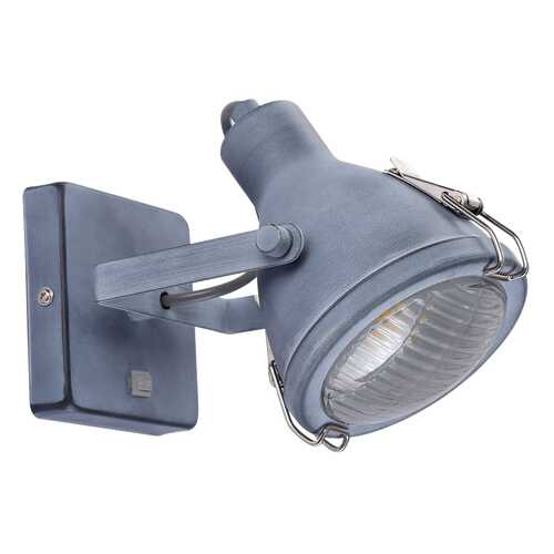 Спот Arte Lamp A9178AP-1GY e14 в Швейный мир