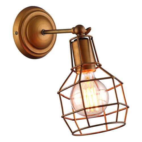 Спот Arte Lamp A9182AP-1BZ e27 в Швейный мир