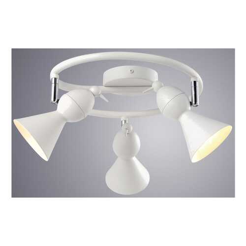 Спот Arte Lamp A9229PL-3WH gu10 в Швейный мир