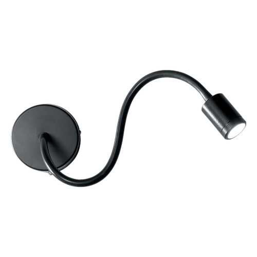 Спот Ideal Lux Focus AP1 Nero led в Швейный мир