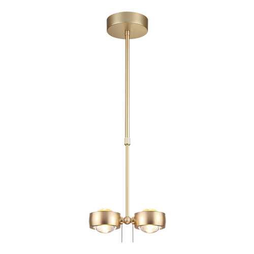3874/20L Подвесной светодиодный светильник на штанге Odeon Light Ottico в Швейный мир