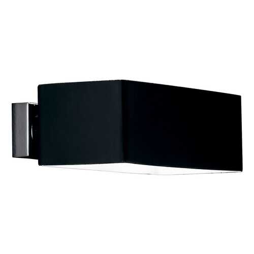 Настенный светильник Ideal Lux Box AP2 Nero в Швейный мир