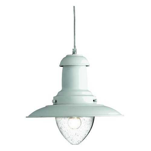 Подвесной светильник Arte Lamp Fisherman A5530SP-1WH в Швейный мир